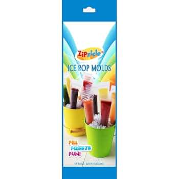 ポップキャンディページ Amazon.co.jp: ジップジックル アイスキャンディーメーカー